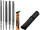Set pila metal dhe druri NEO TOOLS, 5+1 copë, me dorezë ergonomike, portokalli e zezë