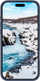 Futrollë Dbramante1928 Monaco për iPhone 16 Pro Max, kompatibile me MagSafe, pacific blue