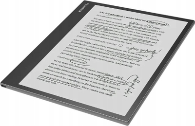 Lexues elektronik PocketBook InkPad Eo PB1042, ekran 10.3" E Ink Kaleido 3, 32GB, i bardhë