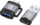 Set adapterësh Manhattan, USB-C në USB-A dhe USB-A në USB-C, 5 Gbps, ngjyrë e zezë me argjendtë