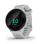 Ora sportive Garmin Forerunner 55, GPS, monitor rrahjesh zemre, e bardhë