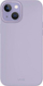 Këllëf telefoni Uniq Lino për iPhone 14 Plus 6.7", silikon, me mikrofiber, lejla