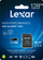 Kartë memoristike Lexar 633x MicroSDHC 128 GB Class 10 U3 A1 V30 (LSDMI128BB633A)
