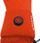Загреани ракавици Glovii Heated Universal, големина L XL, портокалова
