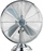Ventilator Klausberg KB-7538, i argjendtë