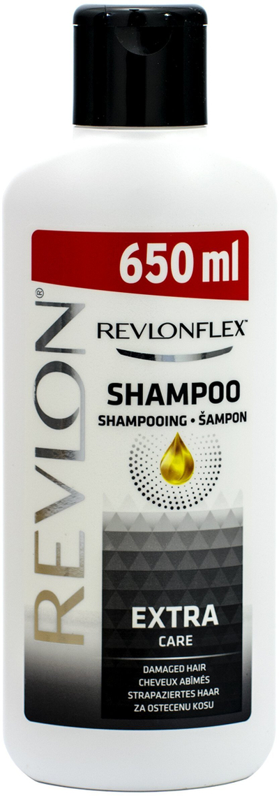 Shampo Revlon Flex Keratin, pastruese, 650ml