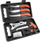 Set gjuetie Outdoor Edge Jaeger Pak, 8 pjesë, çelik inoks, portokalli