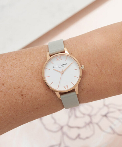 Orë dore Olivia Burton Midi Dial OB16MDW05