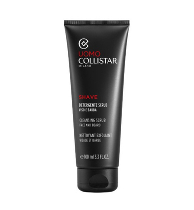 Scrub pastrues fytyre dhe mjekre Collistar Uomo, 100ml