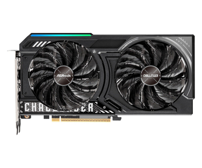 Графичка картичка ASRock Radeon RX 9060 XT Challenger OC, 8GB GDDR6, PCI Express, црна