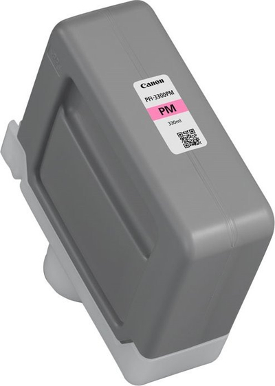 Patrona boje Canon PFI-3300PM, 330 ml, Photo Magenta