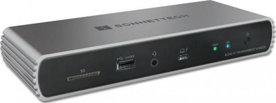 Dock Thunderbolt 4 Sonnet Echo 11, 8 porta, 8K, i zi