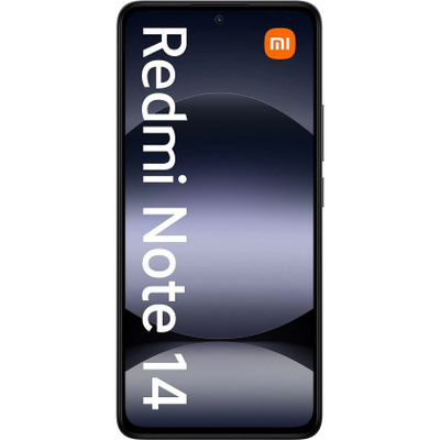 Телефон Xiaomi Redmi Note 14, 6.67\", 8GB 256GB, црн