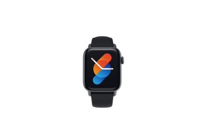 Orë smart Havit M9034, e zezë