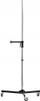 Stativ studio GlareOne Hightower Glide, lartësia 34 222cm, kapacitet 15kg, i zi