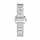 Orë goca Trussardi T-Bridge R2453171509, ngjyrë argjendi