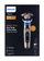 Aparat rroje elektrik Philips i9000 Prestige Ultra XP9402/31, SkinIQ Pro, ekran digjital, gri metalik