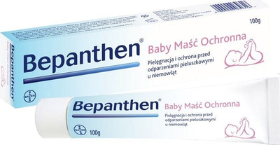 Pomadë mbrojtëse për bebe Bayer Bepanthen Baby, 100g