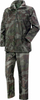 Set xhaketë edhe pantallona Neri PE / PVC RL 461018, L, jeshile