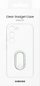 Mbrojtëse telefoni Samsung Clear Gadget Case, për Galaxy S23, transparente