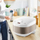 Tenxhere multifunksionale Tefal Simply Cook Plus RK622130, 4L, programe automatike, e bardhë
