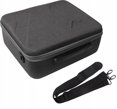 Çantë mbrojtëse SUNNYLIFE M3-B327 për DJI Mavic 3, kundra ujit dhe goditjeve, gri e errët