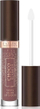 Ruj i lëngshëm Eveline Cosmetics Choco Glamour, hidratues, nuanca 02 Deep Cherry Chocolate, 4.5 ml