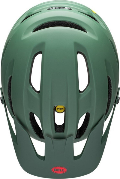 Kaska biçiklete Bell 4Forty MIPS, MTB, madhësia S 52-56cm, gri