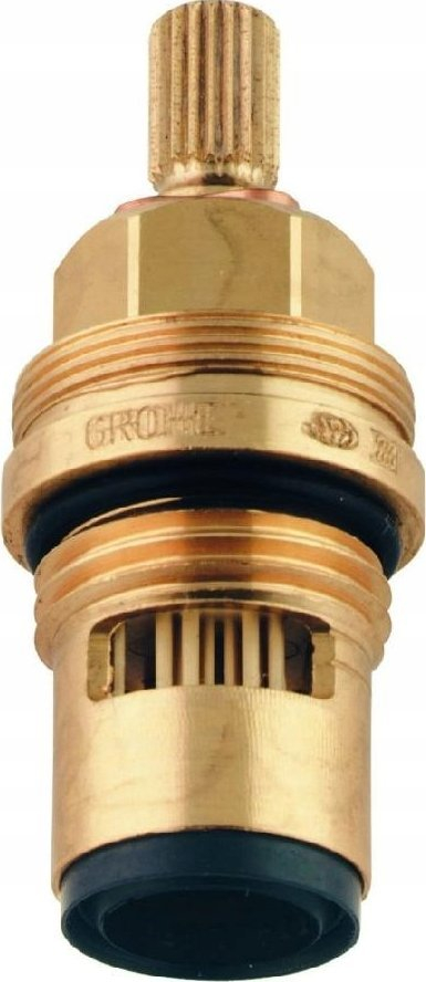 Valvul kartrixh Grohe Universal 0.5", metal, bronz