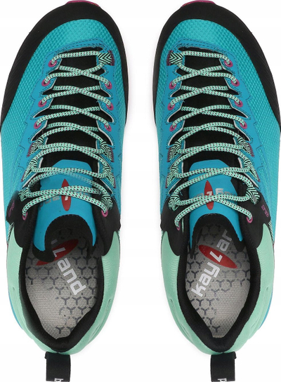 Планинарски чевли Kayland Grimpeur Ad W GTX, GORE-TEX, за жени, сини, бр. 37