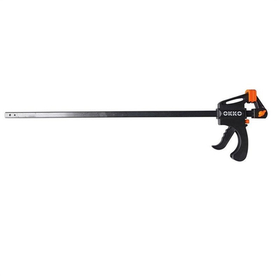 Стегач Okko QUICK GRIP 103060, 600mm, отворање 60mm, сина