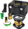 Lazer rrotullues DeWalt, 18V, 1x2,0Ah, 76m, i zi