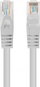 Kabllo rrjeti Lanberg Patchcord Cat.6 UTP, 7.5m, RJ45, gri