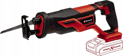 Sharë reciproke Einhell TE-AP 18/26 Li-Solo, pa kabllo, 18V, e kuqe