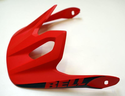 Aksesor helmete Bell Super DH (52-56 cm) 2019, S, i zi