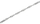 Byzylyk Brilio 261 115 00333 07, 17 cm