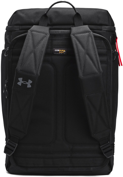 Shpinore Under Armour Project Rock Pro Box, ndarës për laptop, rezistente ndaj ujit, e zezë