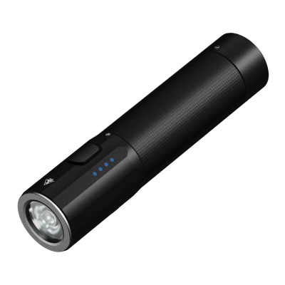 Dritë dore Nextool 1200LM, 4500mAh, power bank, e zezë