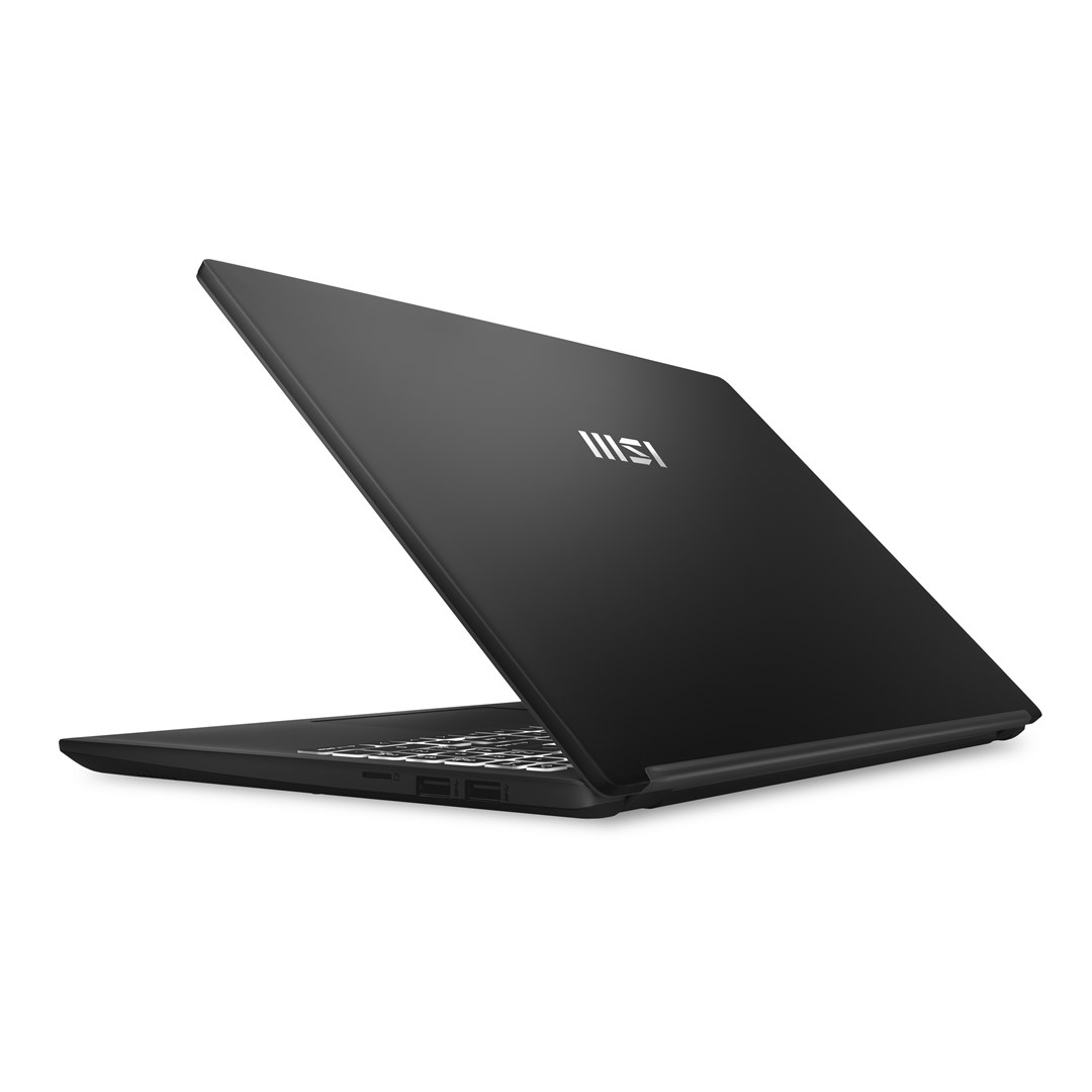 Laptop MSI Modern 15, 15.6", Intel 125H, 16 GB RAM, 512 GB SSD, i zi 5