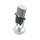 Mikrofon USB AKG Ara Blue Silver, kondensator, 24 bit 96kHz, argjendtë kaltëroshe