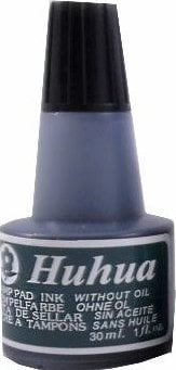 Bojë për stampim D.RECT me vaj, 25 ml, e kuqe