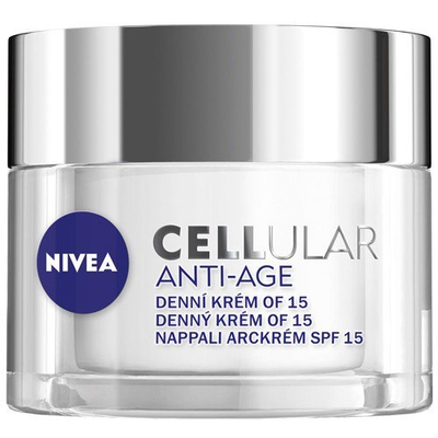 Krem dite NIVEA SPF15, 50ml