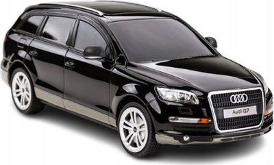 Makine me telekomande Audi Q7, R/C, loder per kalama, e zeze