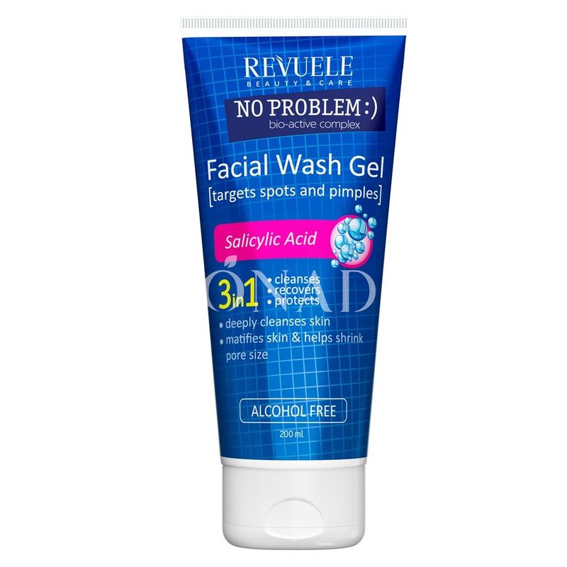 Xhel pastrues Revuele Salycylic Acid,200ml
