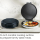Tigan Chefman Everything Maker Griddle, e zezë