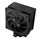 Ftohës CPU Modecom Volcano 0C T101 120, ventilator 120mm PWM, ARGB, i zi