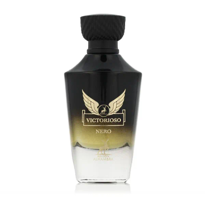 Eau de Parfum Maison Alhambra Victorioso Nero, 100 ml