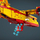 Lodër me lego LEGO Technic 42152 Firefighting Aircraft, aeroplan zjarrfikës, për kalama 10+, shumëngjyrësh