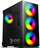 Kasë Savio Prime X1 ARGB Glass, e zezë