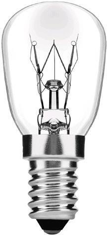 Llambë furrë Avide Appliance E14, 25W, 150 lumen, e bardhë e ngrohtë